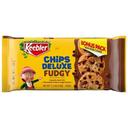 Keebler Chips Delux Fudgy Cookies - Pantry Pack, 11.2 Ounce - 12 per case