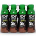 Rockin Recovery Chocolate Protein Drink, 12 Fluid Ounce -- 12 per case