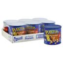 Planters Peanut Dry Roasted 6 Count, 52 Ounce Each