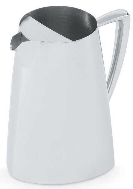 Vollrath Triennium Water Pitcher With Ice Guard