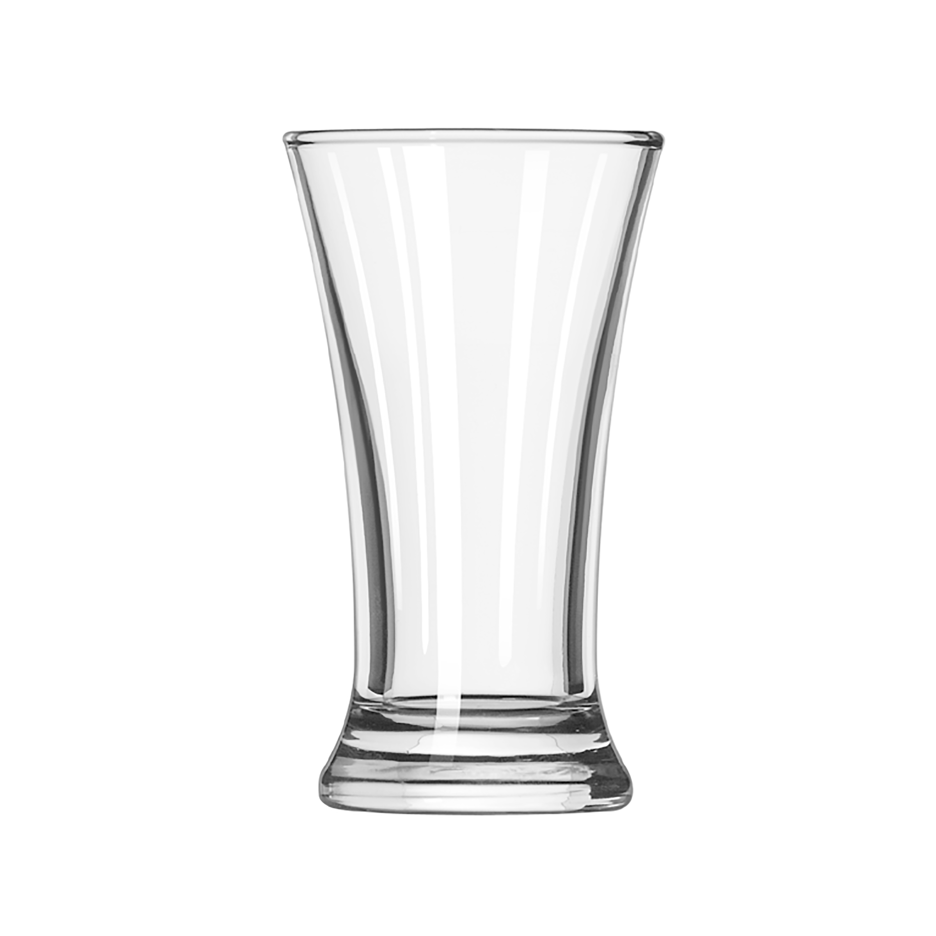 Libbey 243 Flare Shooter Glass, 2.5 Ounce -- 24 Per Case