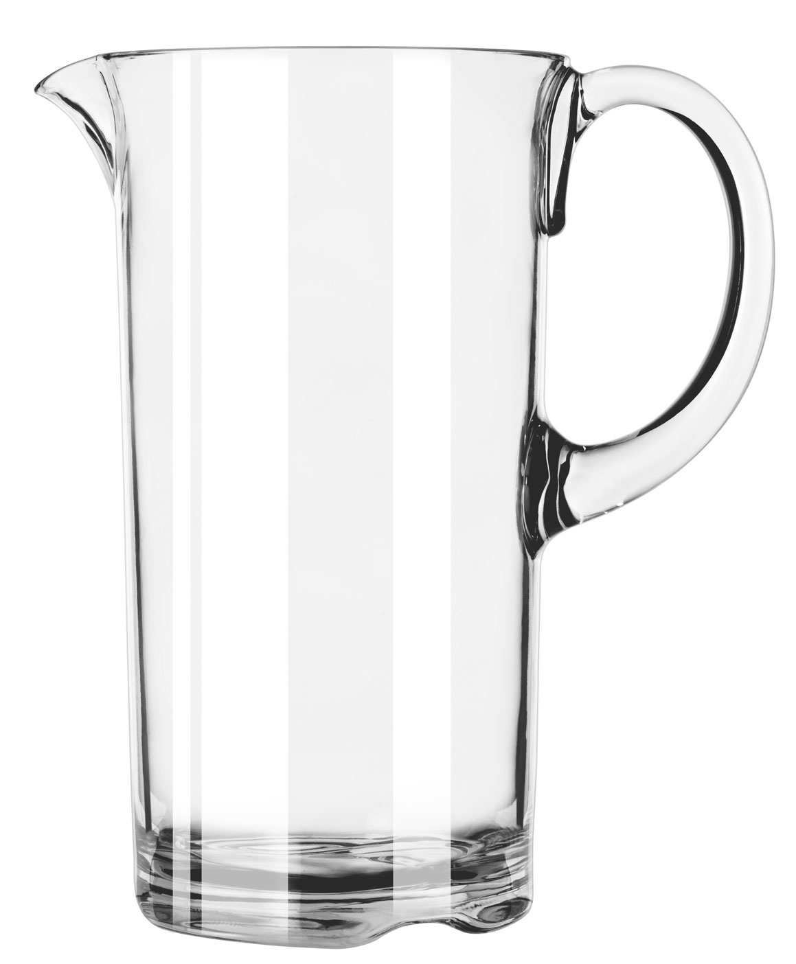 Libbey 92424 Infinium Pitcher, 55 Ounce -- 6 Per Case
