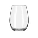Libbey 207 Stemless White Wine Glass, 9 Ounce -- 12 per case.