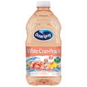 Ocean Spray White Cranberry Peach Juice Drink, 64 Fluid Ounce -- 8 per case