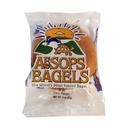 Smart Choice Whole Wheat Cinnamon Raisin Bagel, 2 Ounce -- 72 per case.