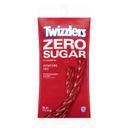 Twizzlers Zero Sugar Strawberry Flavor Twist Candy, 5 Ounce -- 12 per case