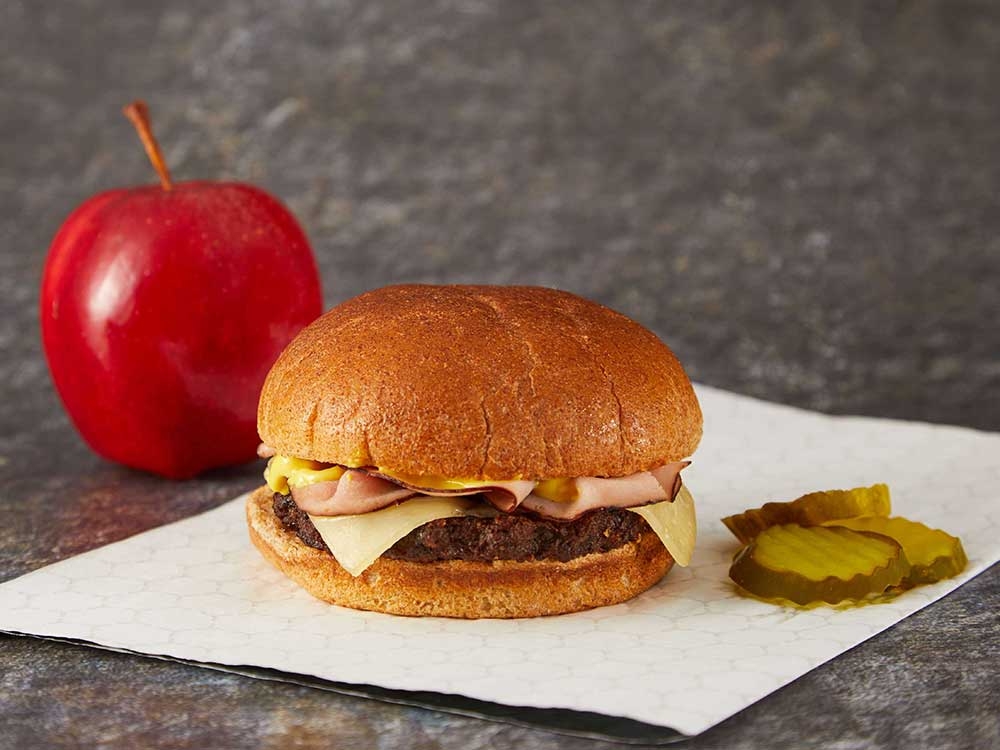 Land O Lakes Readi Pac Swiss Cheese, 1.5 Pound -- 8 per case.