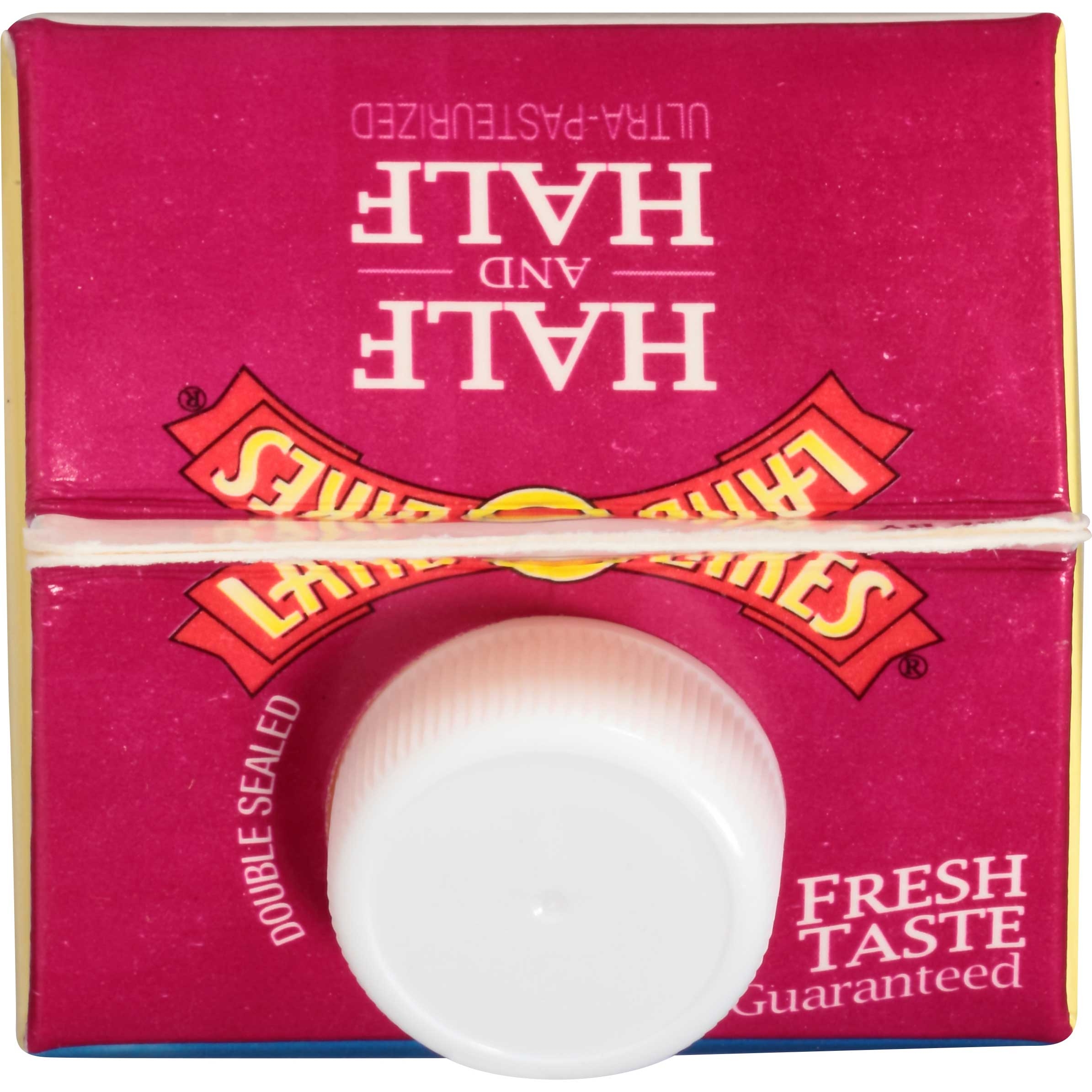 Land O Lakes Half & Half Traditional Extended Shelf Life Half & Half, 32 Ounce -- 12 Per Case