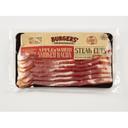 Burgers Smokehouse Applewood Smoked Steakcut Bacon, 1 Pound -- 12 per case