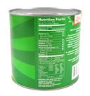 Seneca Vacuum Pack Fancy Corn - 75 oz. can, 6 can per case