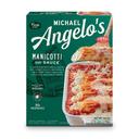 Michael Angelos Manicotti with Sauce, 28 Ounce -- 6 per case