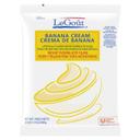 LeGout Banana Cream Instant Pudding and Pie Filling, 24 ounce -- 12 per case