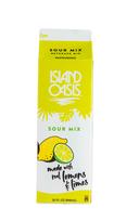 Island Oasis Sour Beverage Mix, 32 Fluid Ounce -- 12 per case.