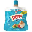 Skippy Creamy Peanut Butter, 6 Ounce Squeeze Pack -- 6 per case