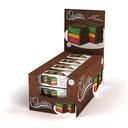 Cookies United Cakebites Classic Italian Rainbow Cake, 2 Ounce -- 96 per case