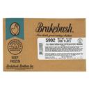 Chik N Jrs Breaded Chicken Pattie Slider, 10 Pound.