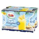 Dole Light Pineapple Juice Drink, 36 Fluid Ounce -- 8 per case