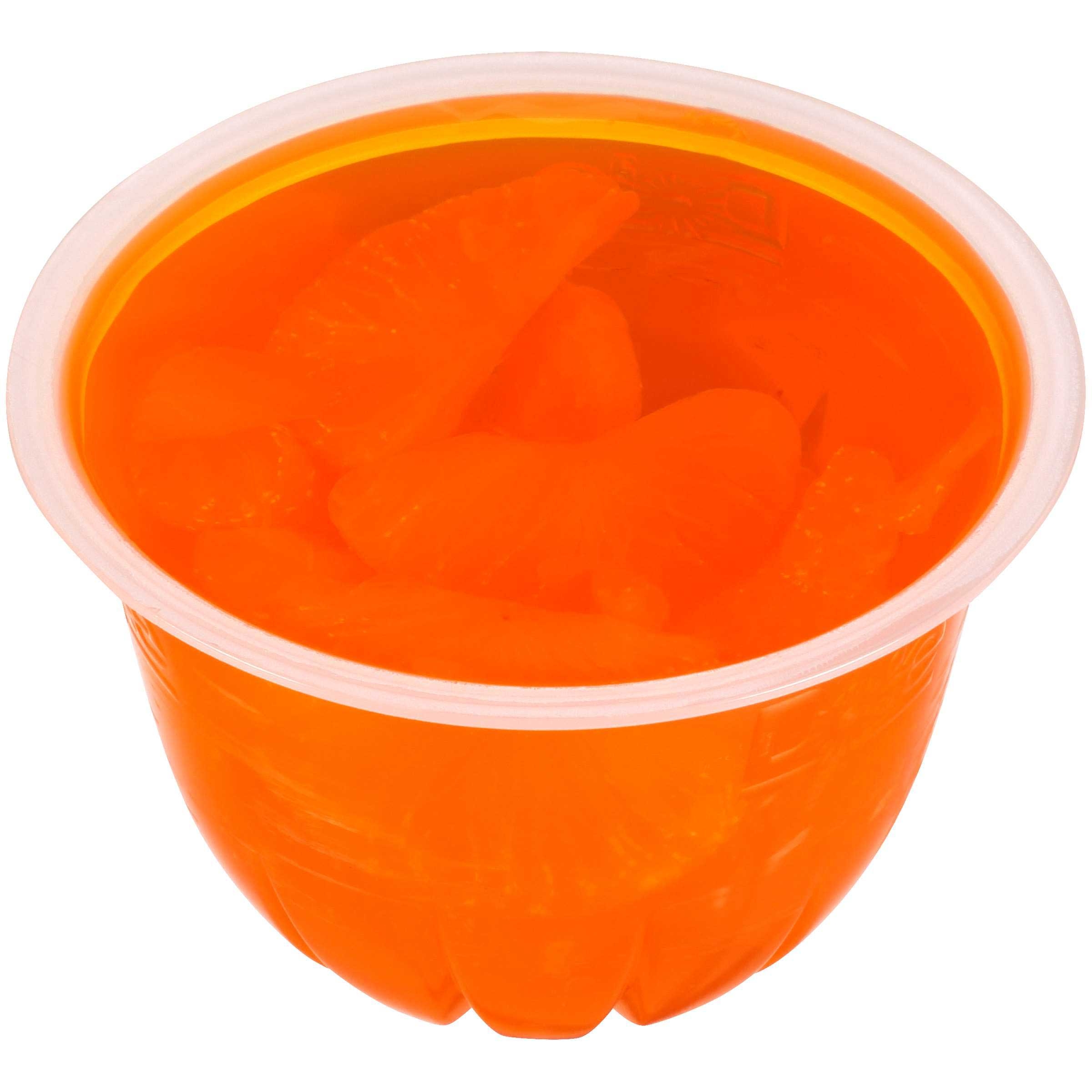 Dole Mandarin In Orange Gel, 4.3 Ounce -- 36 Per Case