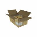 Wholesome Harvest 7 White Sandwich Rolls -- 65 per case.