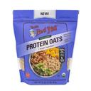 Bobs Red Mill Organic Protein Oats, 32 Ounce -- 4 per case