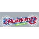 3 Musketeers Multi Piece King Size Chocolate Candy Bar -- 144 per case.