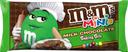 M and Ms Minis Milk Chocolate Baking Bits, 10 Ounce Bag -- 18 per case