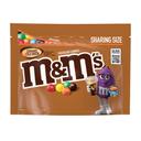 M and Ms Caramel Cold Brew Chocolate Candy - Share Size, 2.83 Ounce -- 144 per case