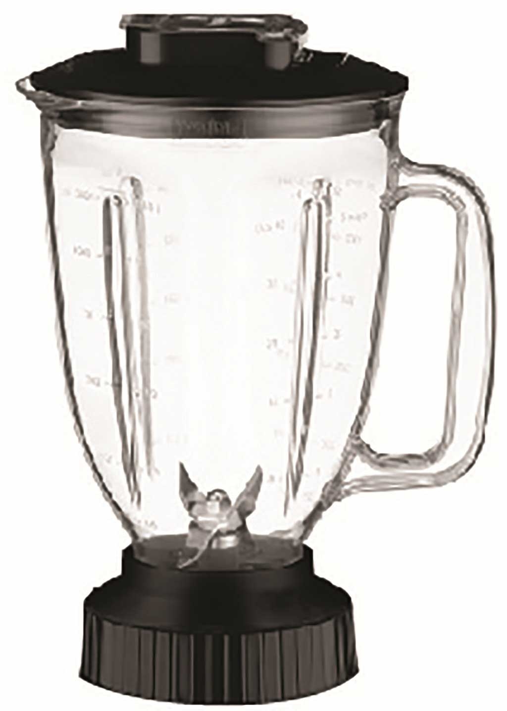 Waring Commercial Copolyester Bar Blender Jar, 44 Ounce