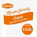 Lipton Soup Mix Onion, 5.7 ounce -- 12 per case