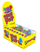 Ring Pop Fruit Fest Assortment - 24 count box, 24 per case