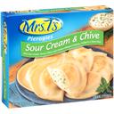 Mrs. Ts Sour Cream and Chive Pierogies, 16 Ounce -- 12 per case