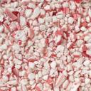 Mint Twists Red and White Crushed Candy, 15 Pound