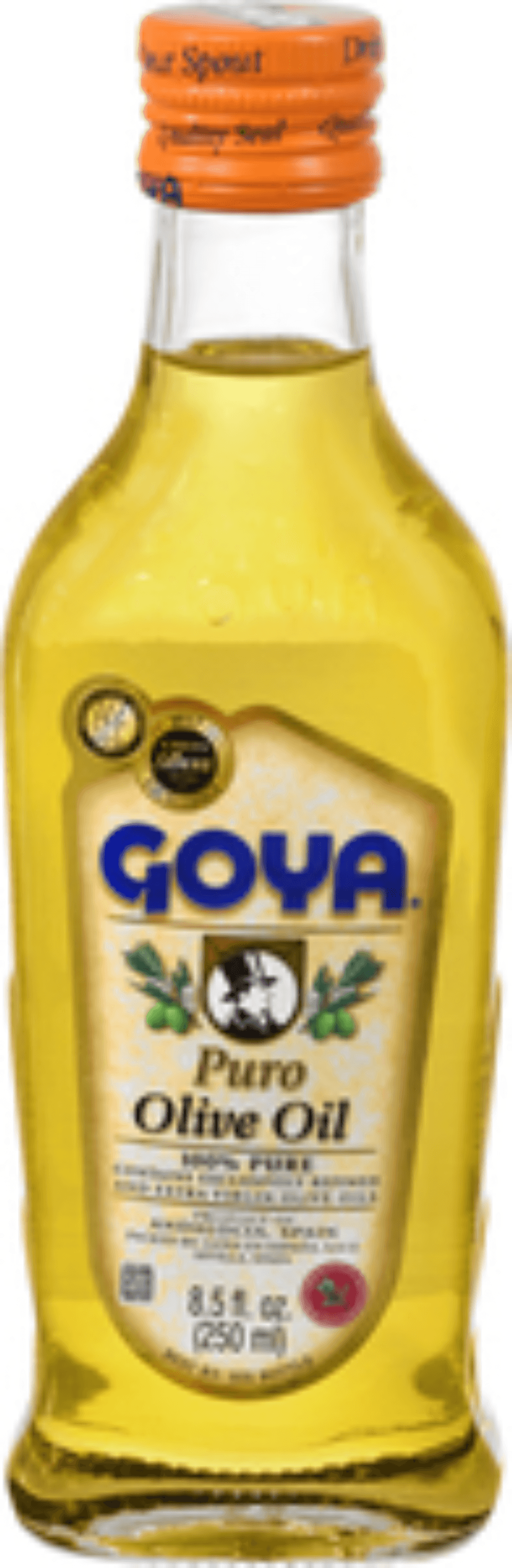 Goya Puro Olive Oil, 8.5 Ounce -- 25 per case.