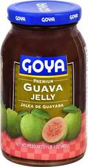 Goya Premium Guava Jelly, 17 Ounce -- 12 per case.