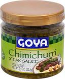 Goya Chimichurri Steak Sauce, 7.5 Ounce -- 12 per case.