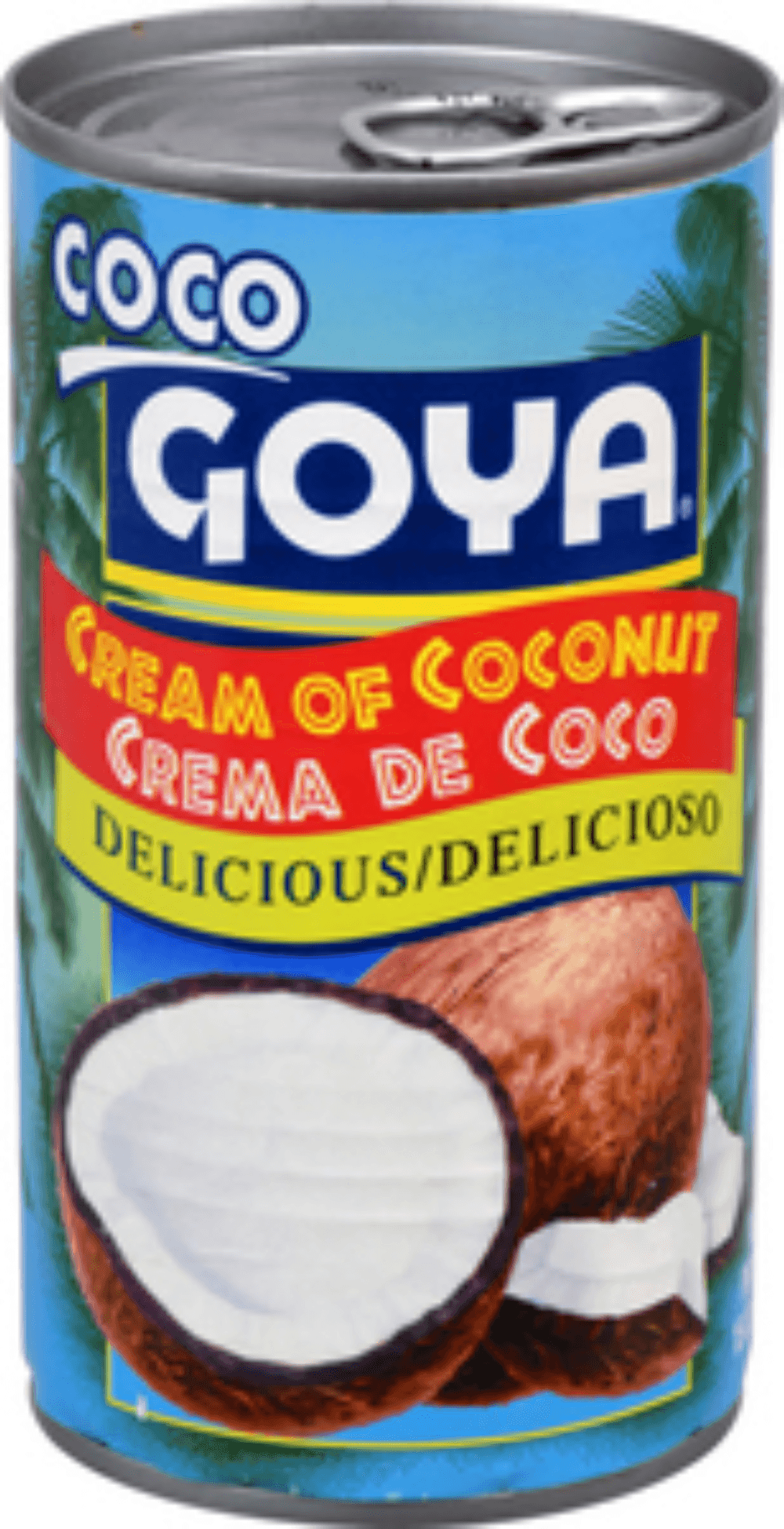 Goya Cream Of Coconut, 15 Ounce -- 24 Per Case