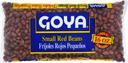 Goya Dry Small Red Beans - 16 oz. bag, 24 bags per case
