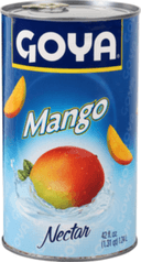 Goya Mango Nectar Juice, 42 Ounce -- 12 per case.