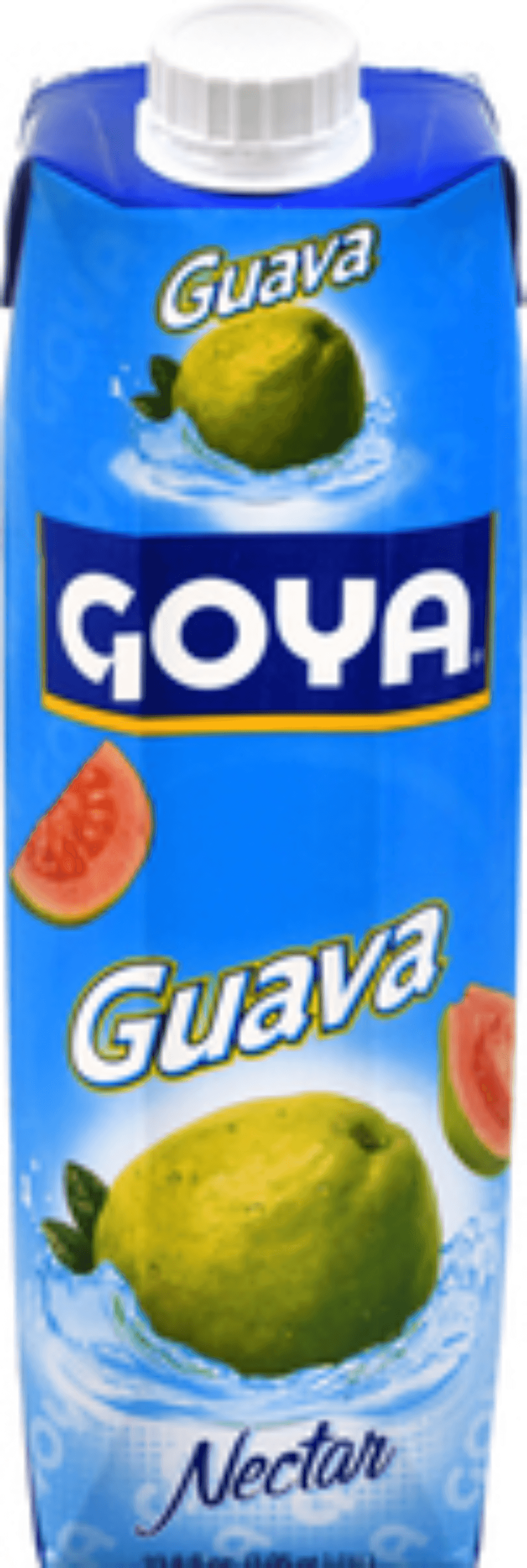 Goya Prisma Guava Nectar, 33.8 Ounce -- 12 per case.