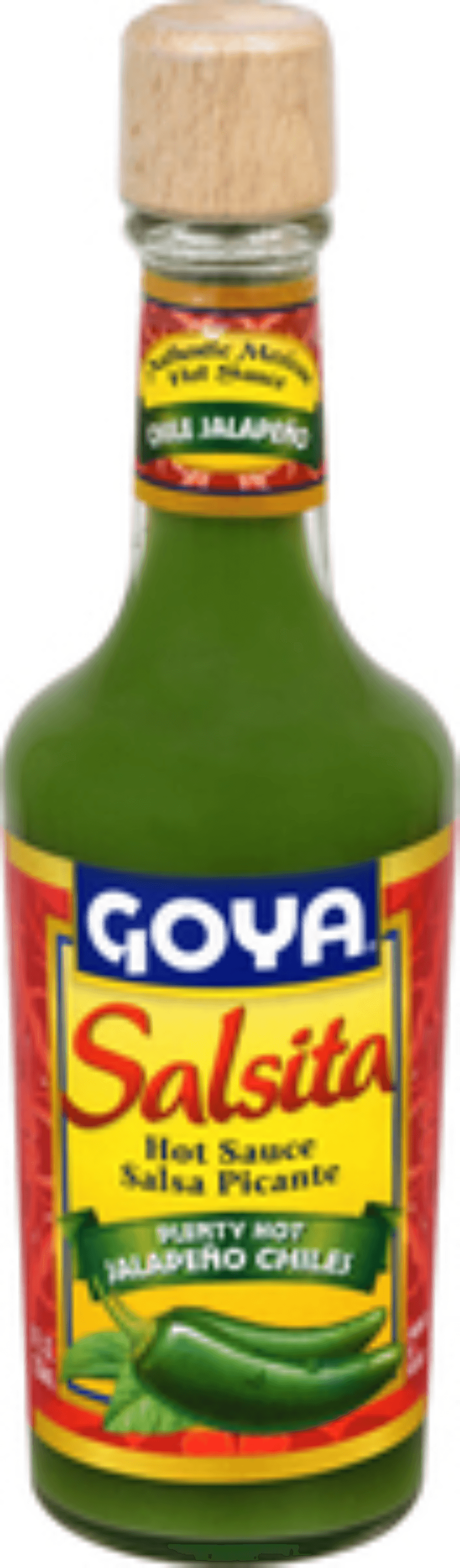 Goya Mexican Jalapeno Salsita, 8 Ounce -- 12 Per Case