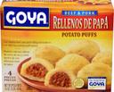 Goya Dallas Ware Papa Relleno, 11 Ounce -- 12 per case.