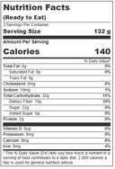 Goya 100 Percent Pure and Natural Fruta Whole Plum, 14 Ounce -- 12 per case