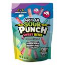 Sour Punch 4 Flavor Assorted Sweet Bites, 9 Ounce -- 12 per case