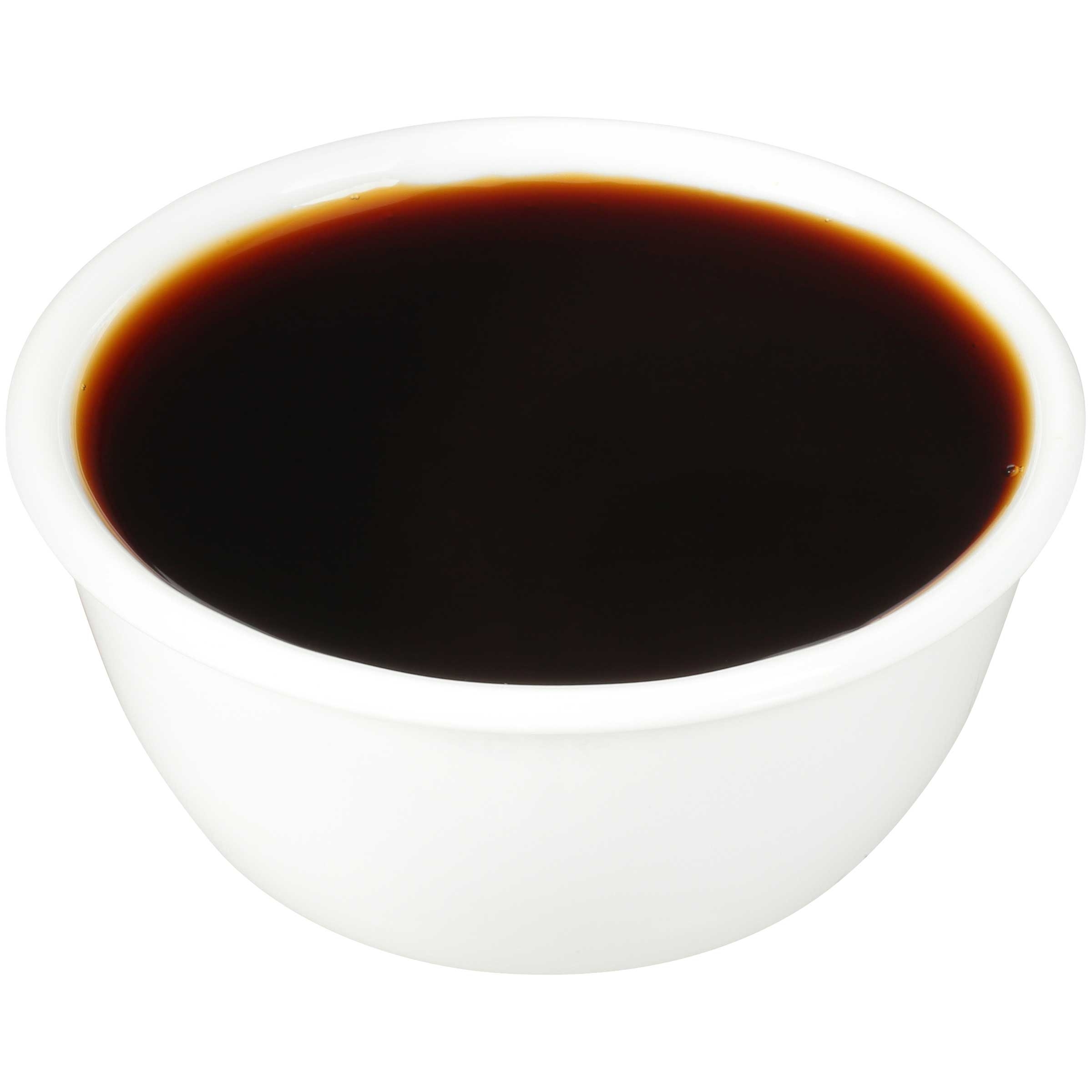 Kikkoman Less Sodium Soy Sauce, 0.5 Gallon -- 6 Per Case