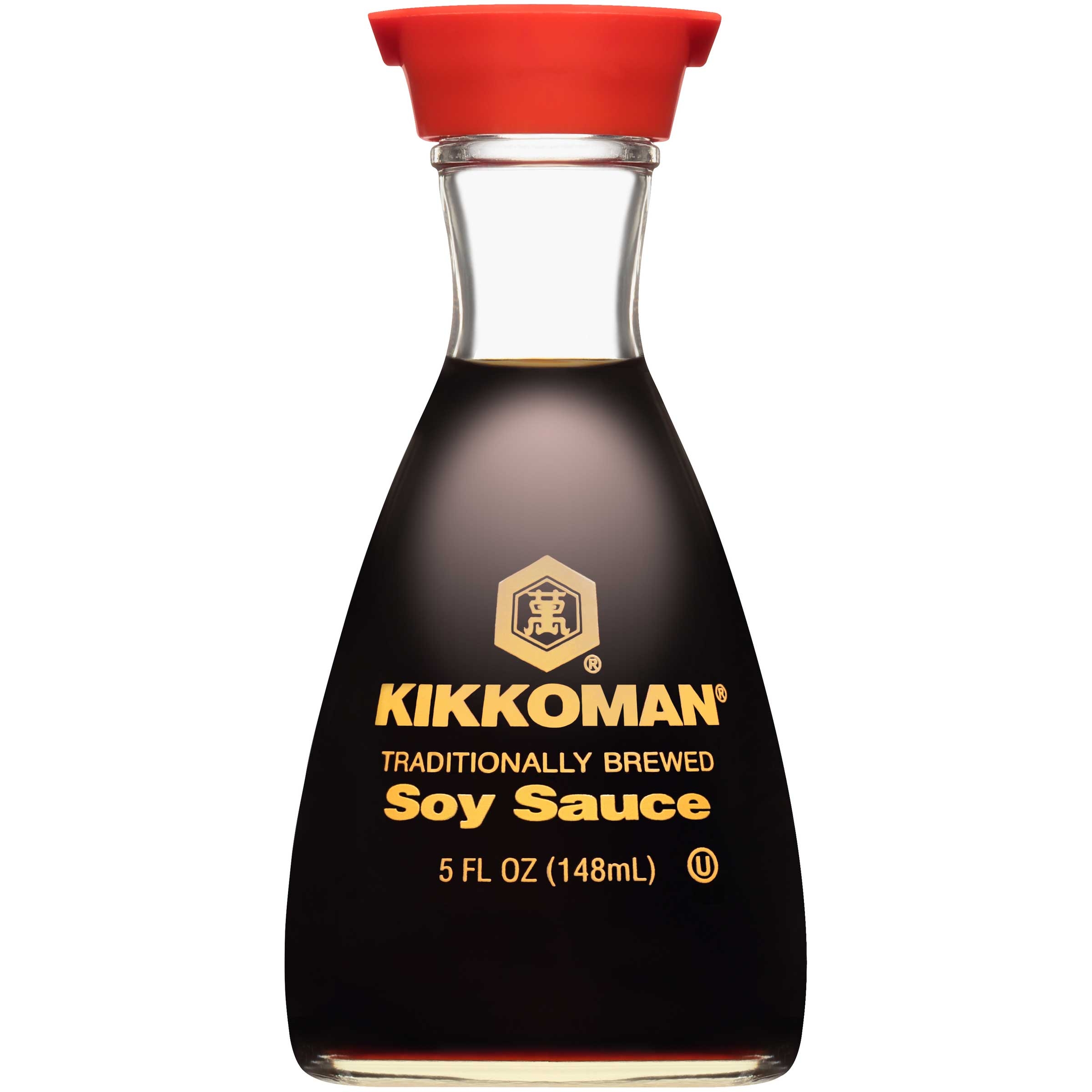 Kikkoman Soy Sauce Dispenser, 5 Fluid Ounce -- 12 Per Case