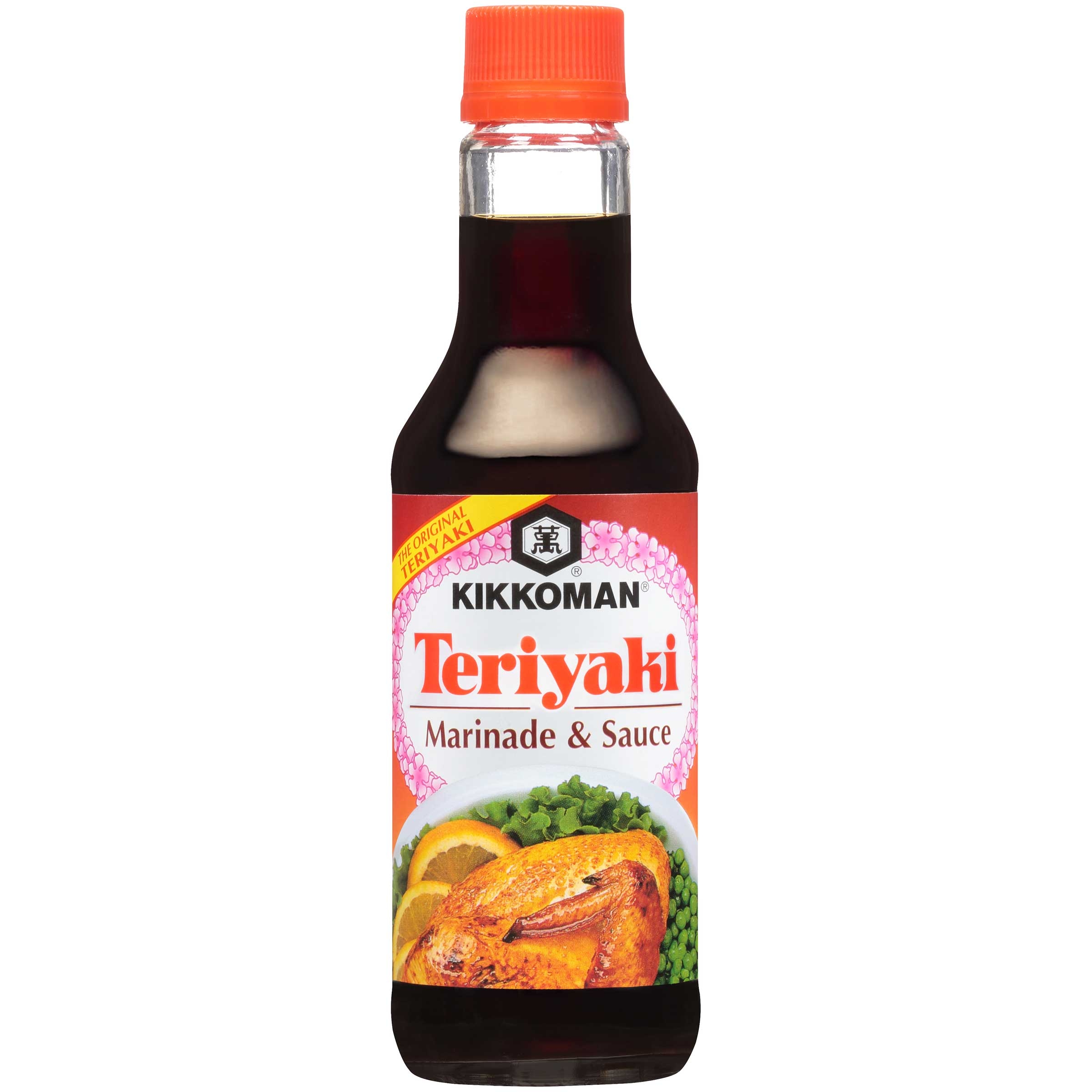 Kikkoman Teriyaki Sauce, 10 Fluid Ounce -- 12 per case.