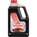 Kikkoman Teriyaki Marinade and Sauce, 0.5 Gallon -- 6 per case.