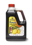 Kikkoman Ponzu Citrus Seasoned Dressing and Sauce, 2 Quart -- 6 per case.