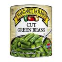 Margaret Holmes Cut Green Beans, 6.13 Pound -- 6 per case