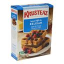 Krusteaz Belgian Waffle Mix, 28 Ounce -- 12 per case.